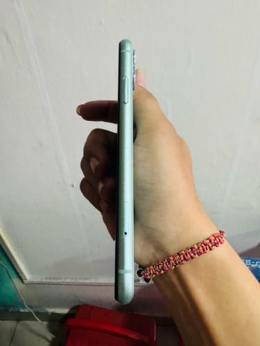 iPhone 11 memory 128G សុំនំscan