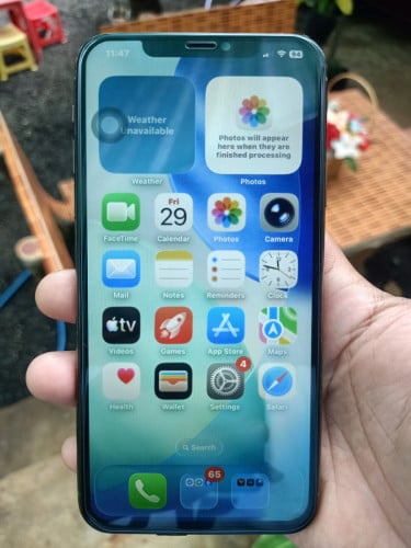 iphone 11 Pro Max