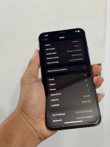 IPhone 11 Pro Max (64)G