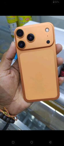 Iphone 11 up to 17pro មាន Scan អេក្រង់ zin