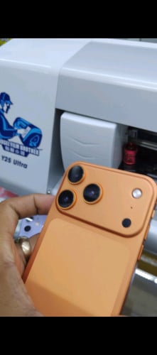Iphone 11 up to 17pro មាន Scan អេក្រង់ zin