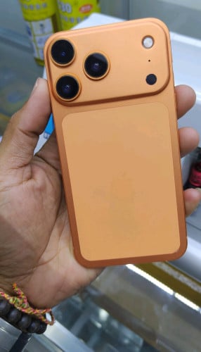 Iphone 11 up to 17pro មាន Scan អេក្រង់ zin