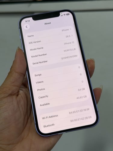IPhone 12 (64)G