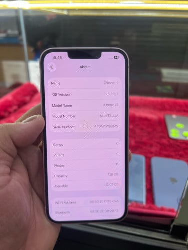 iPhone 13 LL 128G