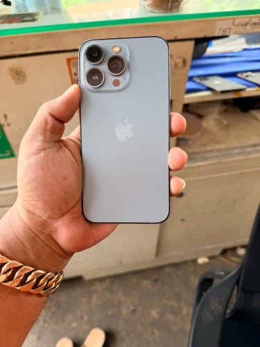 iPhone 13 Pro 256G ដូថ្ម១