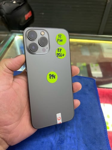 iPhone 13 Pro Max 256G ZP
