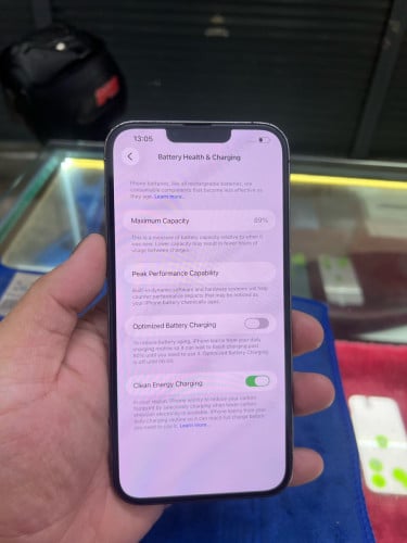 iPhone 13 Pro Max 256G ZP