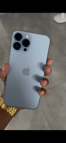 Iphone 13ProMax 128G LL/A scan