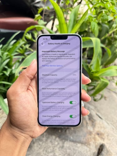 iPhone 14 សាណុំសុីន