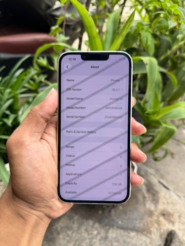 iPhone 14 សាណុំសុីន