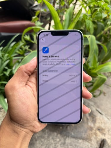 iPhone 14 សាណុំសុីន