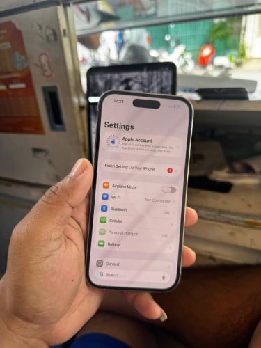 iPhone 14 Pro 128G 4XX$ 📨 Sim eSIM