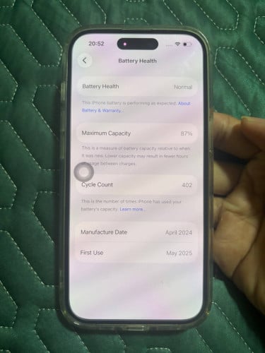iPhone 15