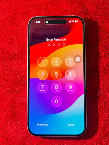 iPhone 15/256GB ថ្មីប្រអប់ ប្រើថែ ថ្មី99%