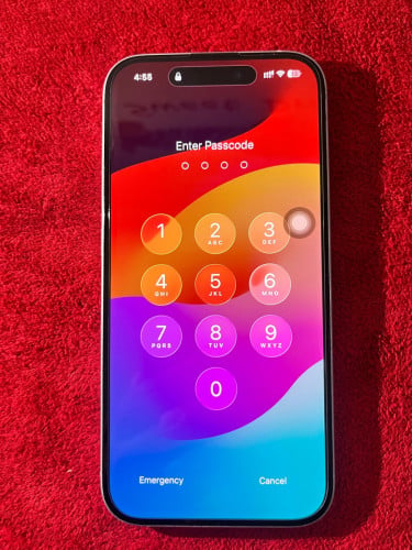 iPhone 15/256GB ថ្មីប្រអប់ ប្រើថែ ថ្មី99%