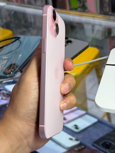 iPhone 15 Plus 256GB Model ZP ( Look like new) 99%
