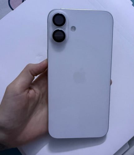 iPhone 16plus for sell new 99.99% ZA 128g battery health 100%