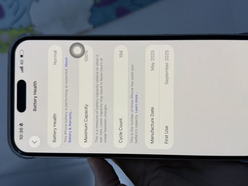 iPhone 16plus for sell new 99.99% ZA 128g battery health 100%