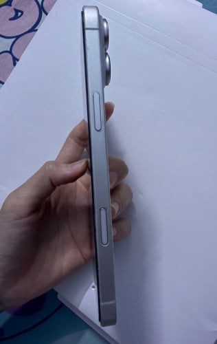 iPhone 16plus for sell new 99.99% ZA 128g battery health 100%