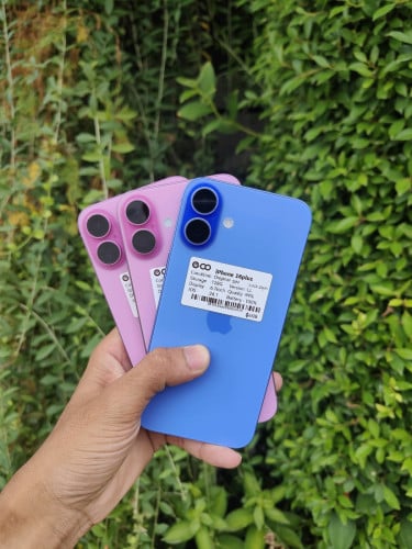 iPhone 16plus sim lock