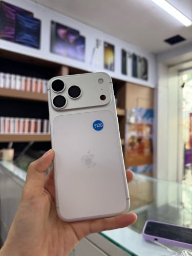 iPhone 17promax 512g ZA 1479$