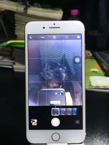 Iphone 7 plus ID