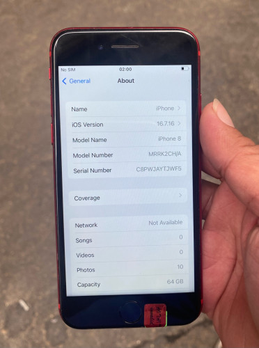 IPhone 8 64g