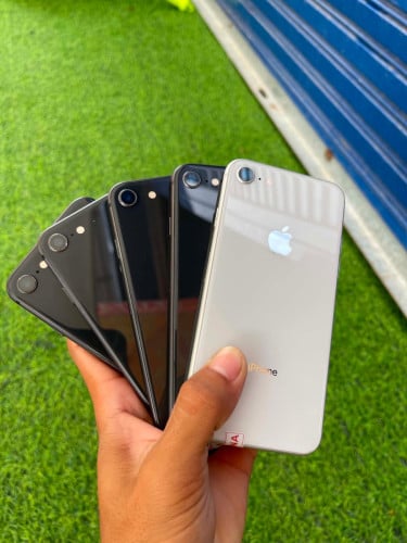 iPhone 8 / 8 Plus