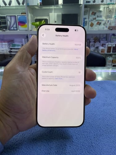IPhone Air 512Gb LL 99%