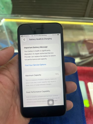 iPhone SE 64G XA