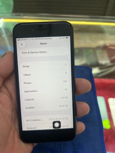 iPhone SE 64G XA