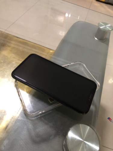 iPhone X