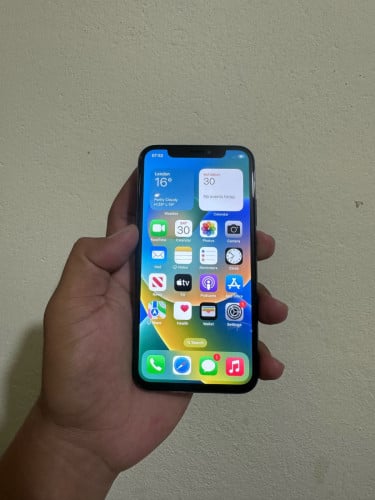 iPhone X 256GB