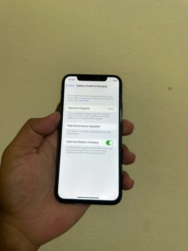 iPhone X 256GB