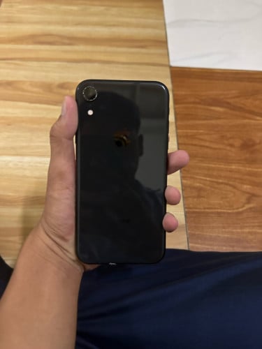 Iphone xr body 98% គុណភាពនៅល្អប្រើ
