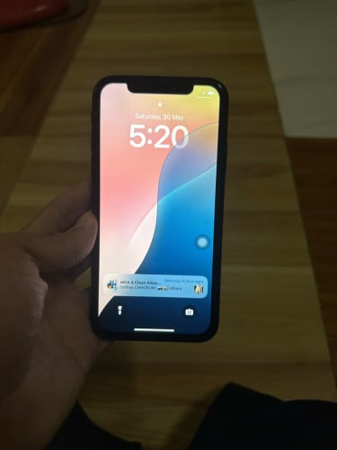 Iphone xr body 98% គុណភាពនៅល្អប្រើ