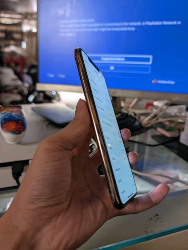Iphone xs max64g lla zin 97%