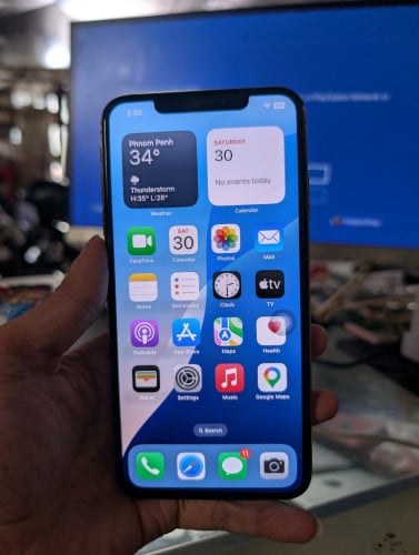 Iphone xs max64g lla zin 97%
