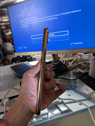 Iphone xs max64g lla zin 97%