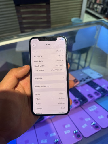 iPhone12 original