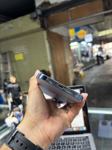 Iphone13pro max 256G ZA sim2 ម៉ាសុីនអេក្រង់ស្រុីន