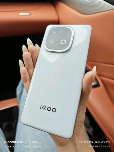IQOO Z10 Turbo +