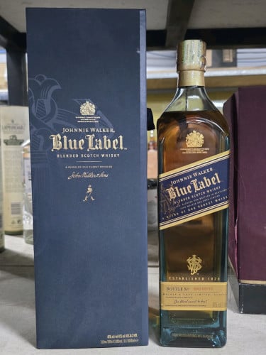 J.W Blue label 1L
