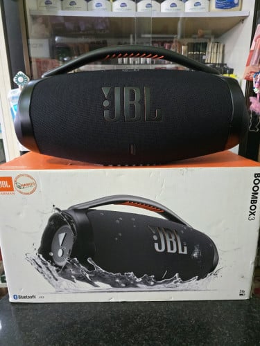 JBL BOOM BOX 3