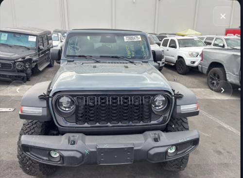 Jeep Wrangler villy ឆ្នាំ2025 plug-in hybrid ប្រើបាន1ពាន់គីឡូម៉ៃជាង ឡានមកដល់ខែ7បើកក់មុនគិតតម្លៃពិសេស