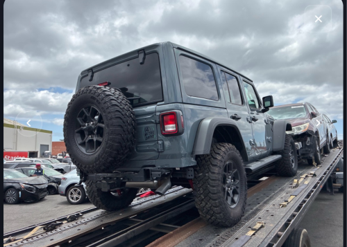 Jeep Wrangler villy ឆ្នាំ2025 plug-in hybrid ប្រើបាន1ពាន់គីឡូម៉ៃជាង ឡានមកដល់ខែ7បើកក់មុនគិតតម្លៃពិសេស