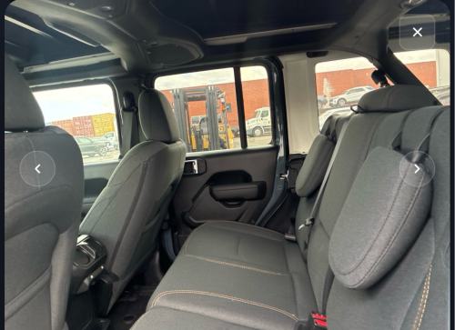 Jeep Wrangler villy ឆ្នាំ2025 plug-in hybrid ប្រើបាន1ពាន់គីឡូម៉ៃជាង ឡានមកដល់ខែ7បើកក់មុនគិតតម្លៃពិសេស