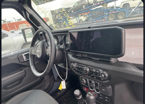 Jeep Wrangler villy ឆ្នាំ2025 plug-in hybrid ប្រើបាន1ពាន់គីឡូម៉ៃជាង ឡានមកដល់ខែ7បើកក់មុនគិតតម្លៃពិសេស