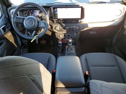 Jeep Wrangler villy ឆ្នាំ2025 plug-in hybrid ប្រើបាន1ពាន់គីឡូម៉ៃជាង ឡានមកដល់ខែ7បើកក់មុនគិតតម្លៃពិសេស