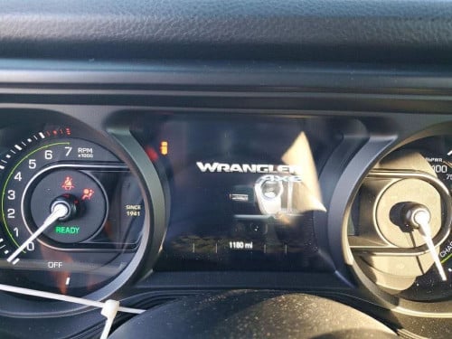 Jeep Wrangler villy ឆ្នាំ2025 plug-in hybrid ប្រើបាន1ពាន់គីឡូម៉ៃជាង ឡានមកដល់ខែ7បើកក់មុនគិតតម្លៃពិសេស